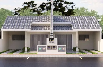 Casa para venda localizado no efapi em chapecó / sc
