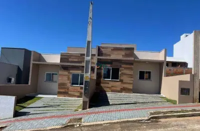 Casa com 3 quartos à venda na Rua Gilberto Virgilio Peretti, Desbravador, Chapecó