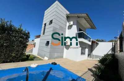 Casa com 3 quartos à venda na Rua Heitor Villa Lobos - D, Santa Maria, Chapecó