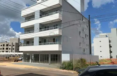 Apartamento com 2 quartos à venda na Rua Surucuá - D, Efapi, Chapecó