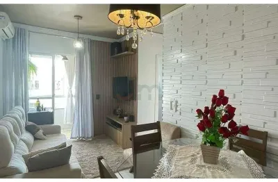 Apartamento para venda localizado no cristo rei em chapecó