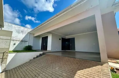 Casa com 3 quartos à venda na Rua Ângelo Sachet, Desbravador, Chapecó