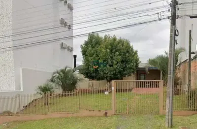 Lote urbano para venda localizado no presidente médici em chapecó / sc