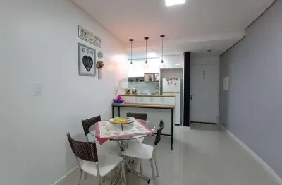 Apartamento com 2 quartos à venda na Rua das Bromélias, Paraíso, Chapecó