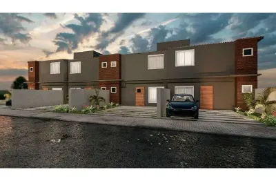 Casa com 2 quartos à venda na Avenida Olivo Tauffer, Desbravador, Chapecó