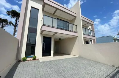 Casa com 3 quartos à venda na Rua Raphael Rostirolla, Efapi, Chapecó