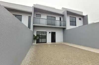 Casa com 3 quartos à venda na Rua Idinilso Paludo, Engenho Braun, Chapecó