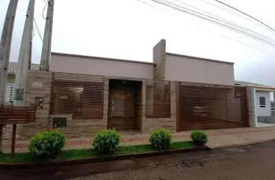 Casa com 2 quartos à venda na Rua Dileta Zanatta Meneghini, Desbravador, Chapecó