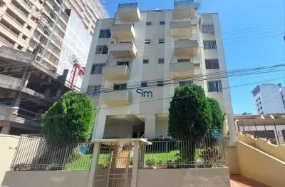 Apartamento para venda localizado no centro em chapecó / sc