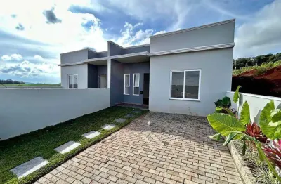 Casa com 2 quartos à venda na Rua Munir Ibrahim, Efapi, Chapecó