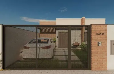 Casa para venda localizado no efapi em chapecó - sc