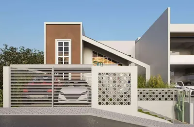 Casa com 2 quartos à venda na Rua Marcirio Joaquim de Moura, Passo dos Fortes, Chapecó