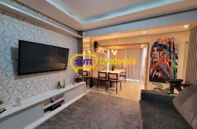 Apartamento com 2 quartos à venda na Rua Carolina, Paraíso, Chapecó