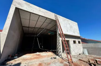Casa à venda na Rua Nilo Peçanha, Cristo Rei, Chapecó