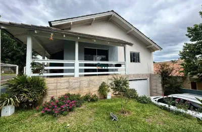 Casa com 3 quartos à venda na Rua Japão, Passo dos Fortes, Chapecó