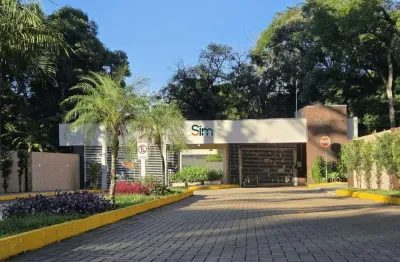 Lotes a venda em condomínio fechado em guatambú/sc.