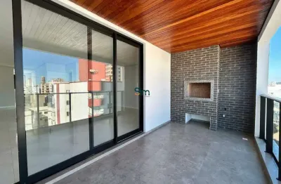 Apartamento para venda de alto padrão no centro em chapecó/sc.