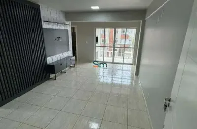 Apartamento com 2 quartos à venda na Rua Carolina, Paraíso, Chapecó