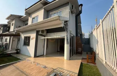 Sobrado para venda localizado no paraíso em chapeco / sc