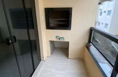 Apartamento com 2 quartos à venda na Rua Tupinambás  E, Esplanada, Chapecó