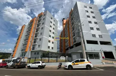 Apartamento para venda no dom gerônimo em chapecó/sc.