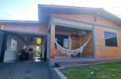 Casa com 3 quartos à venda na Rua Jerusalém, Passo dos Fortes, Chapecó