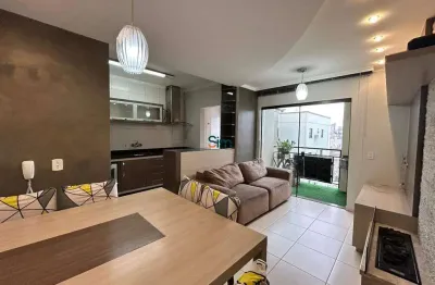 Apartamento com 2 quartos à venda na Rua Menna Barreto, São Cristóvão, Chapecó