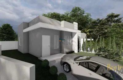 Casa com 2 quartos à venda na Rua Danilo Zonta, Efapi, Chapecó