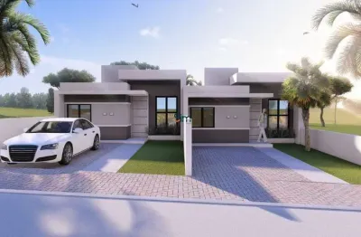 Casa geminada à venda no vederti iii – conforto e praticidade para sua família!