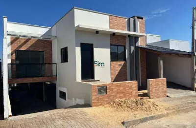 Casa com 3 quartos à venda na Rua Arita Gambetta Favero, Desbravador, Chapecó