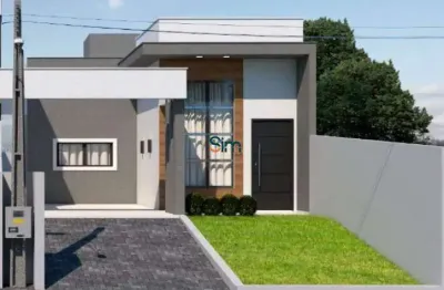 Casa com 2 quartos à venda na Rua Darci Lise, Efapi, Chapecó