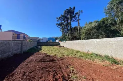 Terreno à venda na Mansueto Tirelli, Santo Antônio, Chapecó