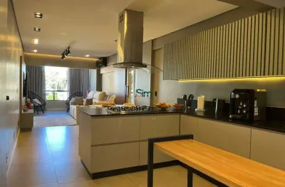 Apartamento com 3 quartos à venda na Avenida Fernando Machado - D, Centro, Chapecó