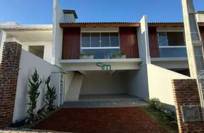 Casa com 2 quartos à venda na Rua Antonio Lazareti, Desbravador, Chapecó