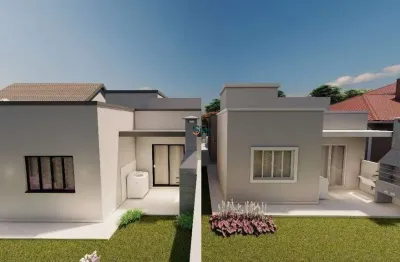 Casa com 3 quartos à venda na Rua Lindolfo José Hoffmann, Autódromo, Chapecó
