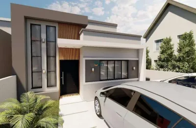 Casa com 2 quartos à venda na Rua Lindolfo José Hoffmann, Autódromo, Chapecó