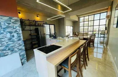 Apartamento para locação localizado no presidente medici em chapecó / sc