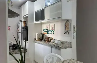 Apartamento à venda, 2 quartos, 1 vaga, passo dos fortes - chapecó/sc