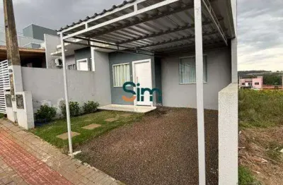 Casa com 2 quartos à venda na Rua João Savaris, Efapi, Chapecó