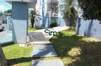 Apartamento 57m² no jardim américa, chapecó – 2 quartos, aceita permuta