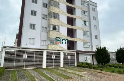 Apartamento à venda, 3 quartos, 1 suíte, 1 vaga, maria goretti - chapecó/sc