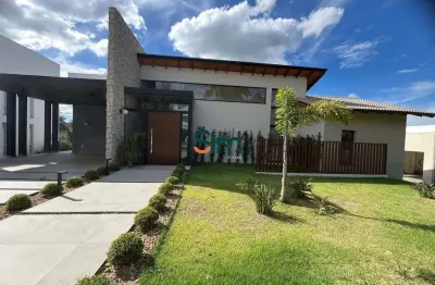 Casa à venda, 3 quartos, 1 suíte, 4 vagas, condomínio espelho das águas - chapecó/sc