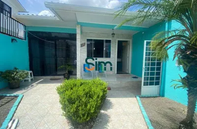 Casa à venda em efapi, chapecó – 3 quartos, 1 suíte e 2 vagas de garagem