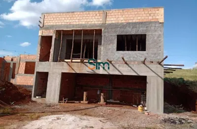 Casa à venda em chapecó - efapi, 2 suítes, frente, 156m² privativos