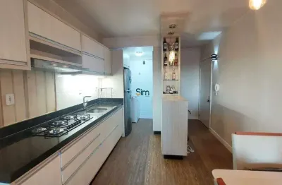 Apartamento para venda localizado no são cristóvão em chapecó / sc