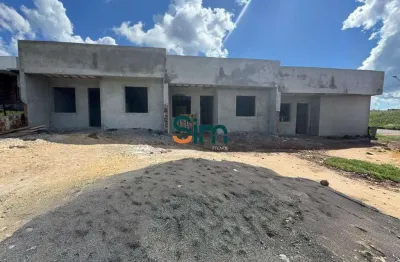 Casa com 3 quartos à venda na Rua Nilton Zanrosso, Efapi, Chapecó