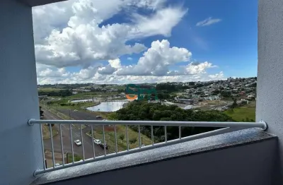 Apartamento com 2 quartos à venda na Estrada Municipal Eugênio Cerafino Milan, Bom Retiro, Chapecó