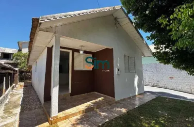 Casa à venda em Bela Vista, Chapecó - 2 quartos, 92 m², frente, com 2 vagas