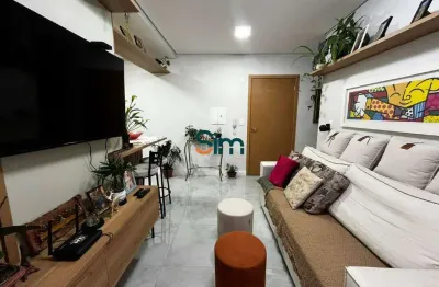Apartamento 2 Dormitórios em São Cristóvão, Chapecó – Financiamento Sim