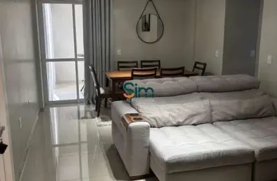 Apartamento Exclusivo de 82 m² em Chapecó (Passo dos Fortes) – 2 Dormitórios, 1 Suíte, 2 Vagas